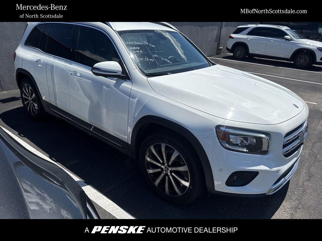 2022 Mercedes-Benz GLB 250 -
                Phoenix, AZ