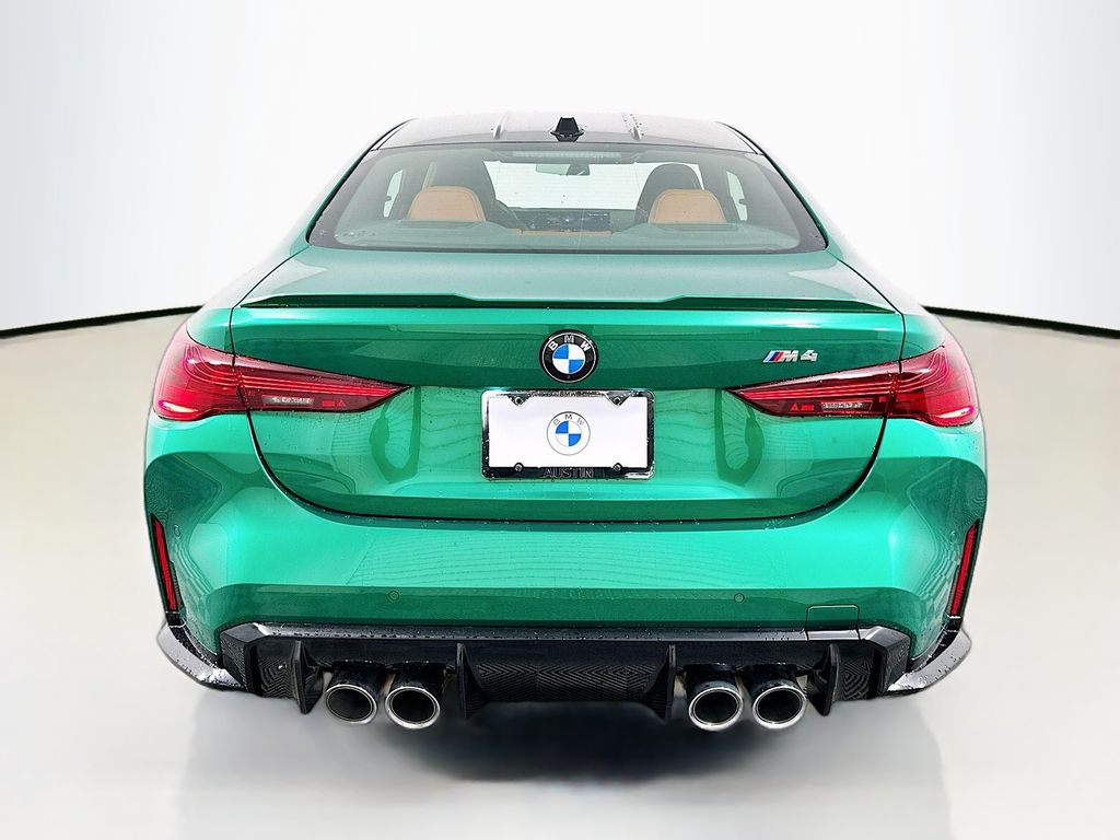 Thumbnail: 2026 BMW M4 - 6