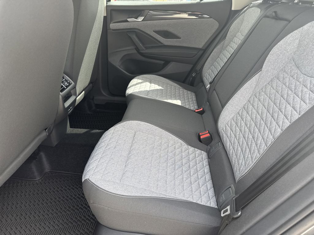 2026 Volkswagen Tiguan 2.0T S Gray at DeMontrond Auto Country