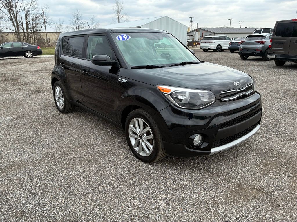 2019 Kia Soul
