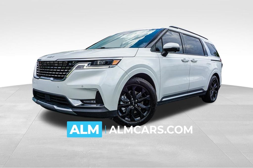 2022 Kia Carnival