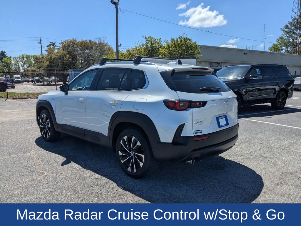 2025 Mazda CX-50 Hybrid Premium Plus Package