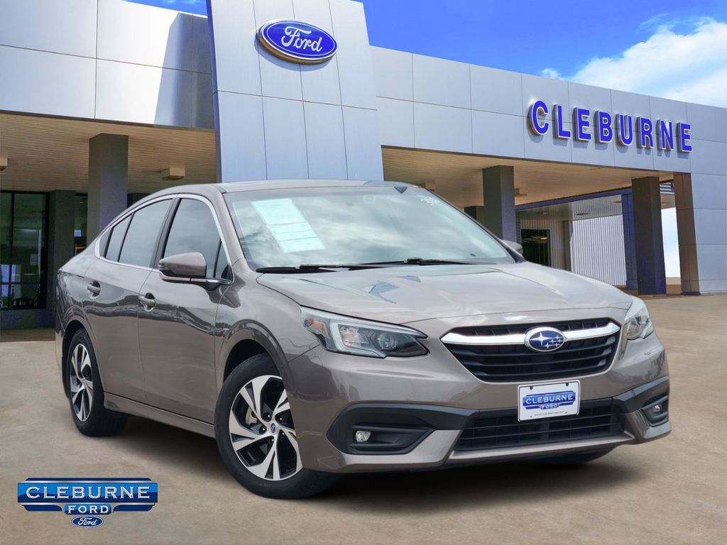 2021 Subaru Legacy Premium AWD