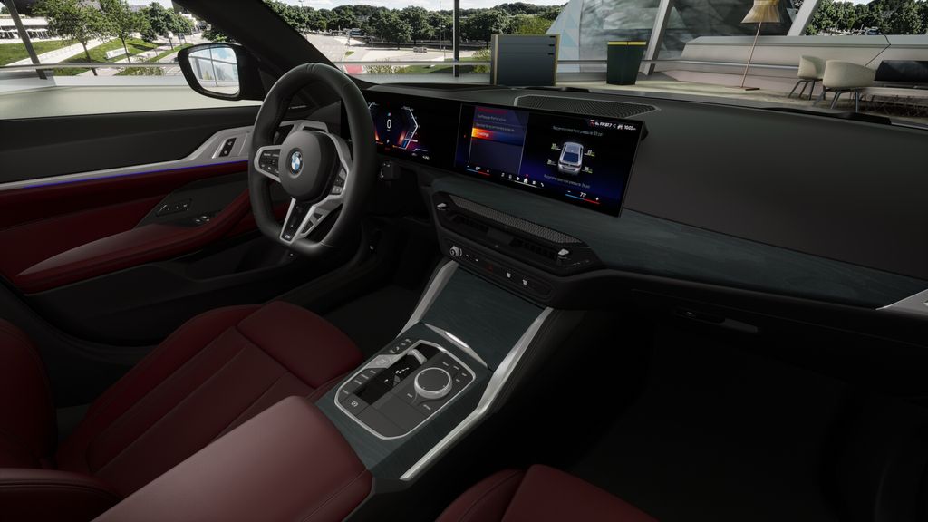 Thumbnail: 2025 BMW i4 - 14