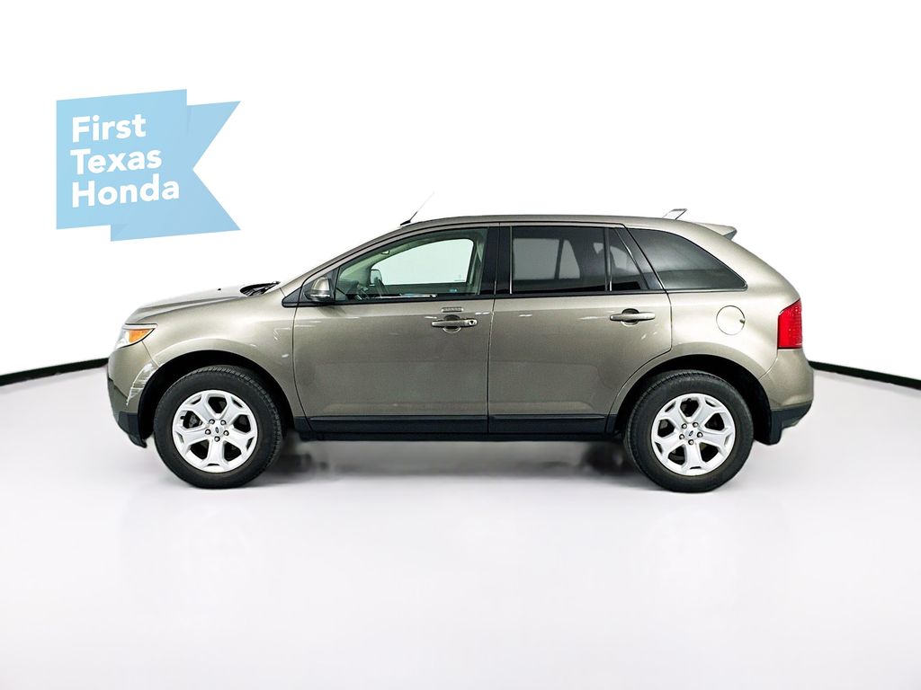 Used Car 2014 Ford Edge  Sel For Sale Under $15,000 In Austin, Texas