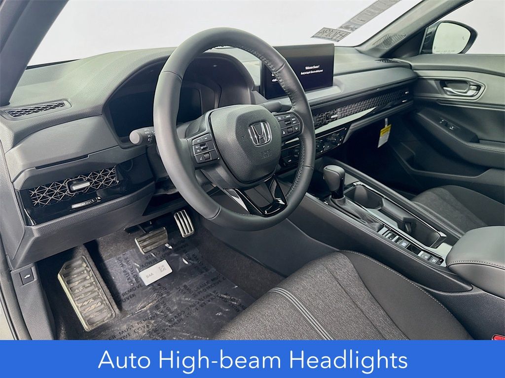 Used Car 2025 Honda Accord Hybrid  Sport For Sale Under $30,000 In Austin, Texas