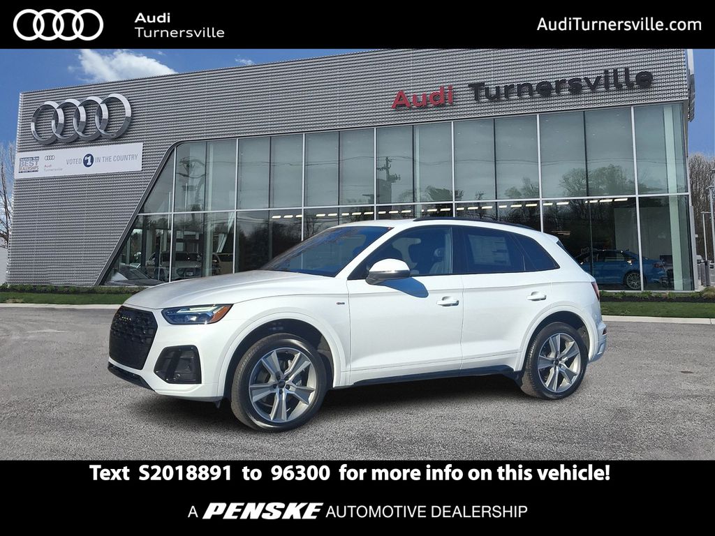 2025 Audi Q5 e Premium -
                Turnersville, NJ