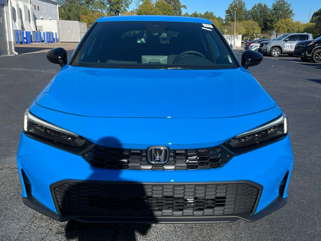 Thumbnail: 2026 Honda Civic - 9