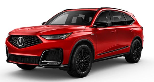 2026 Acura MDX SH-AWD A-Spec w/Advance Package's photo