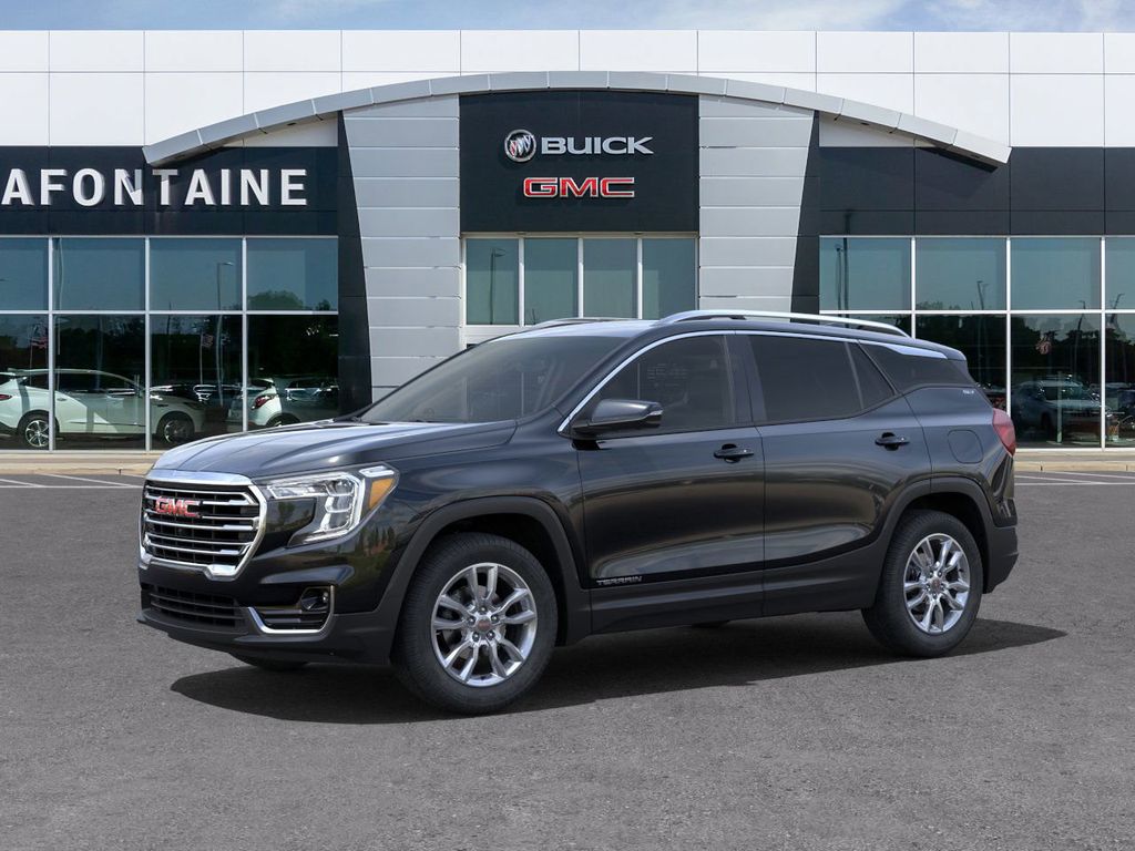 2024 GMC Terrain SLT 2