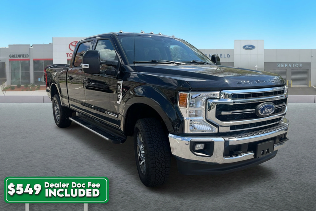 2020 Ford F-350SD Lariat