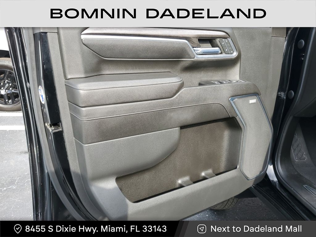 2024 Chevrolet Silverado 3500HD LTZ photo