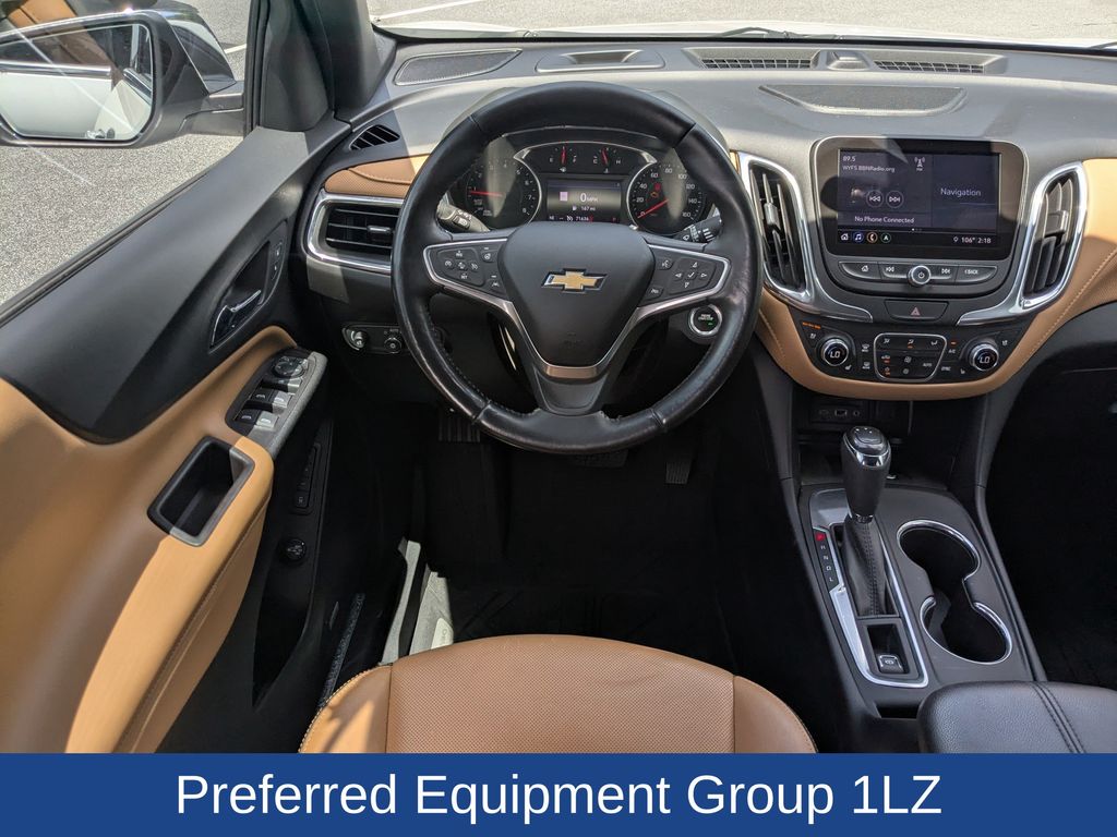 2020 Chevrolet Equinox Premier