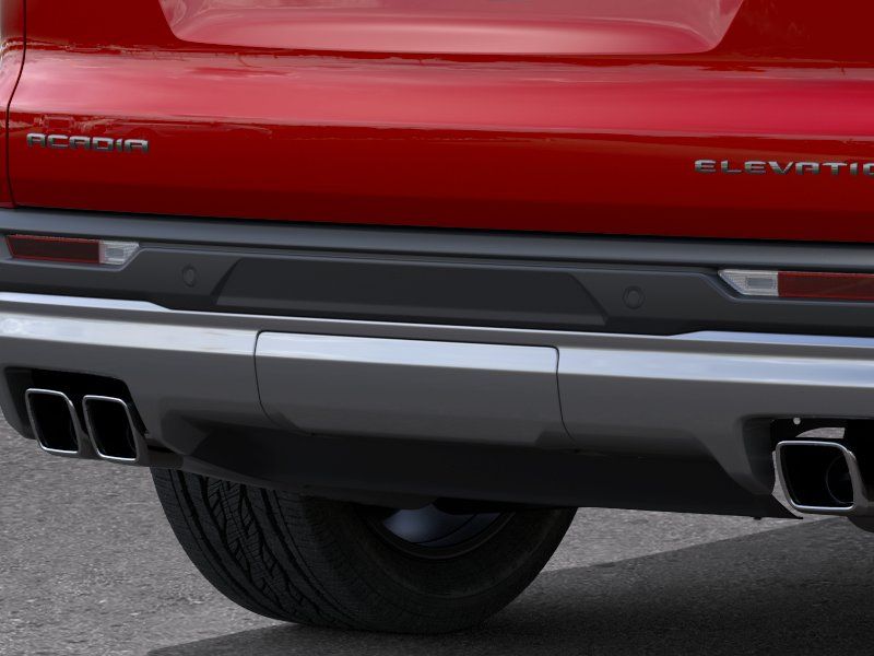 New 2026 GMC Acadia SUV