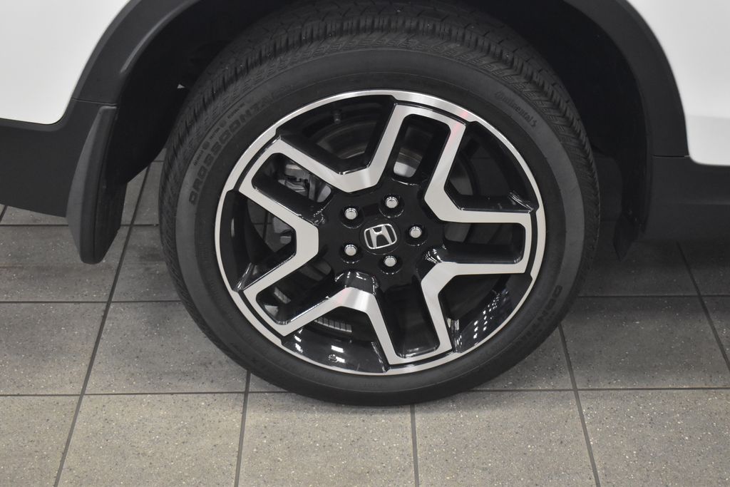 2023 Honda Passport Elite 13