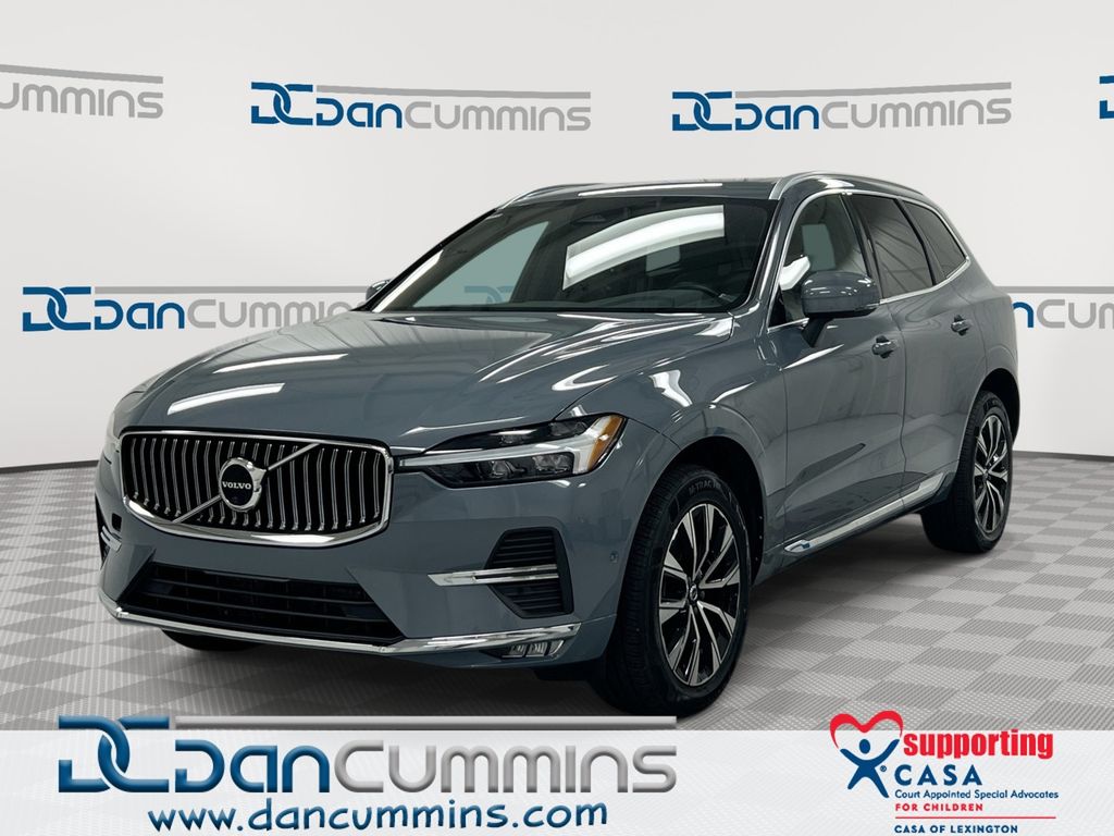 2023 Volvo XC60 B5 Plus Bright Theme FWD