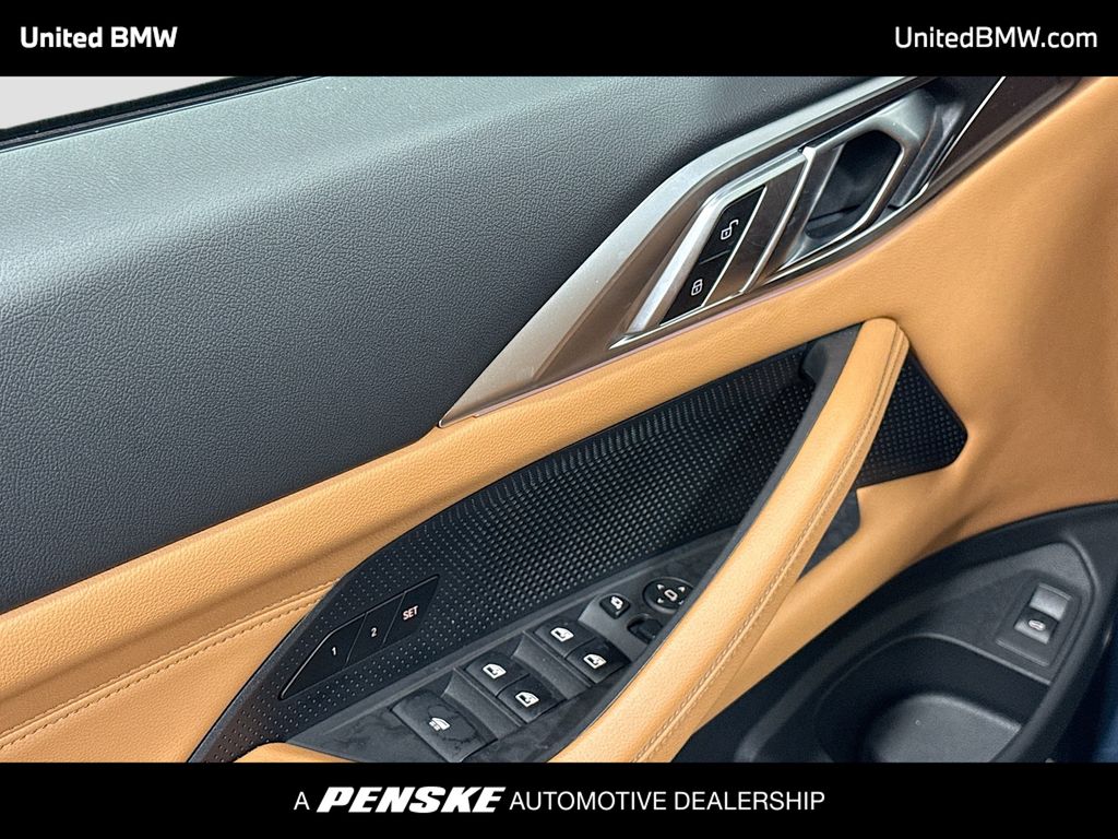 Thumbnail: 2025 BMW 4 Series - 3