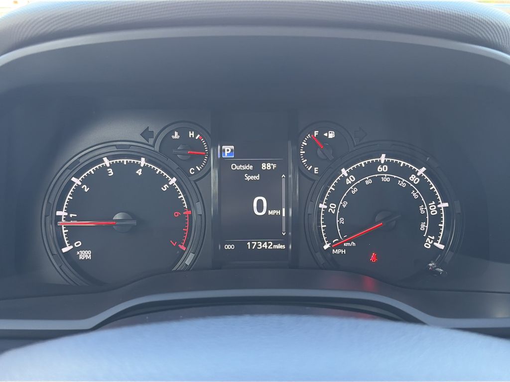 Used 2023 Toyota 4Runner SUV
