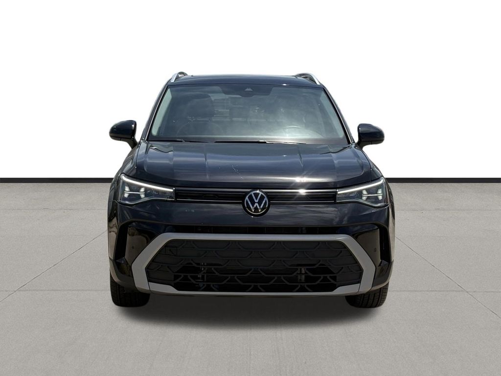 2025 Volkswagen Taos 1.5T SE Black at DeMontrond Automotive Group