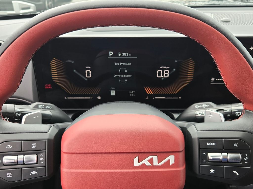 2026 Kia K4 - $26,850