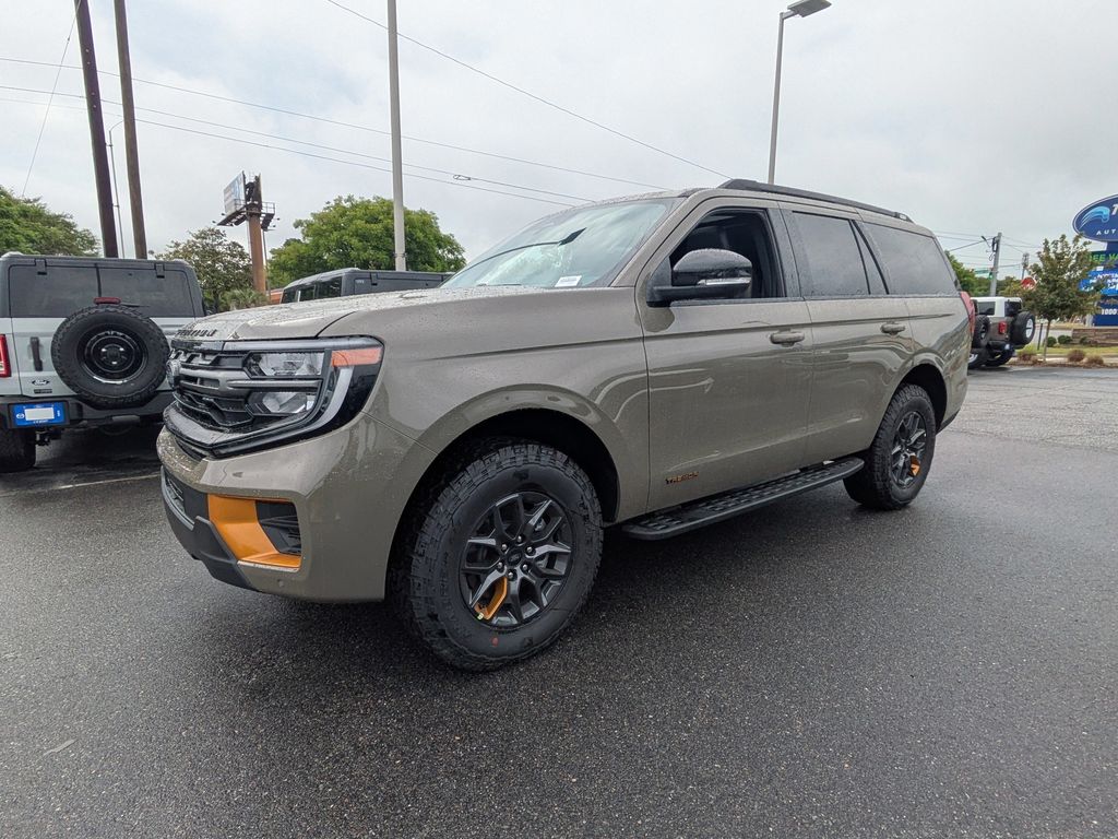 2026 Ford Expedition Tremor