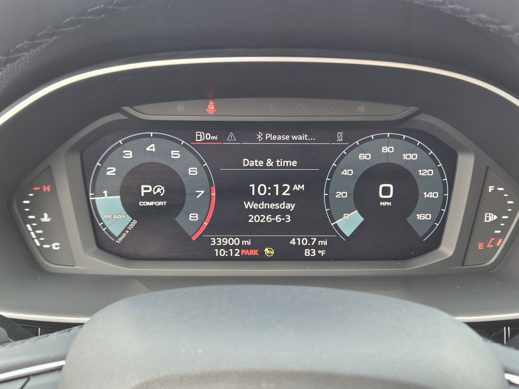 used 2023 Audi Q3 car, priced at $30,801