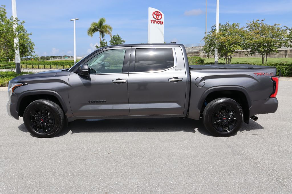 Thumbnail: 2022 Toyota Tundra - 12