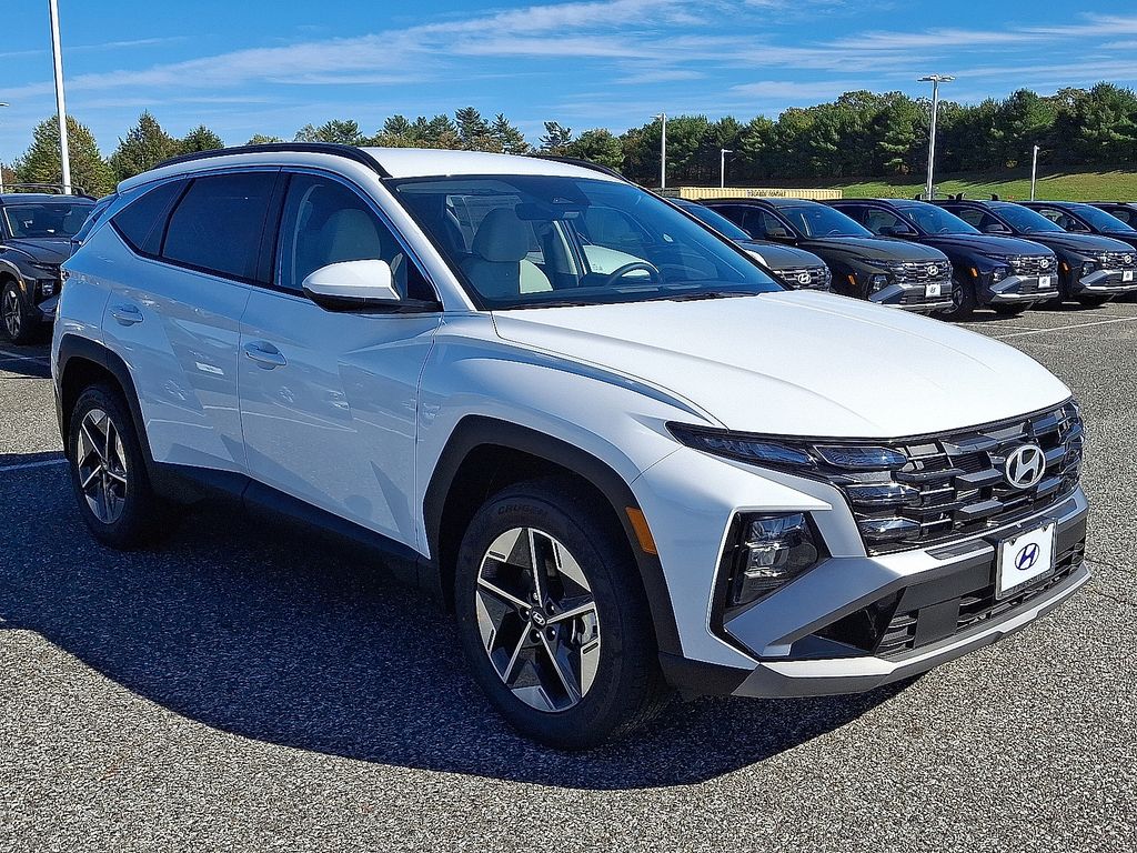 Thumbnail: 2026 Hyundai Tucson - 2
