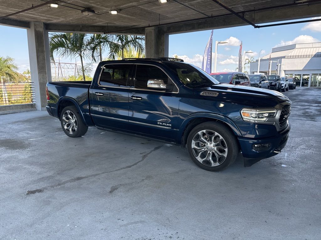 2022 RAM Ram 1500 Pickup Limited