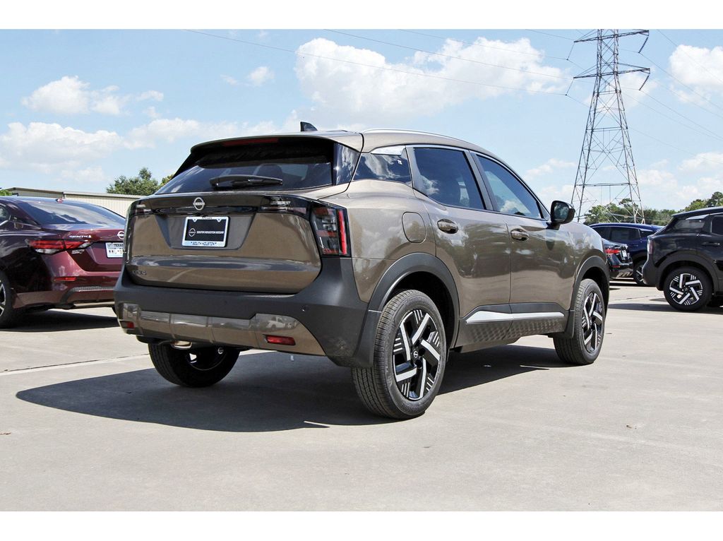 2026 Nissan Kicks SV - 3