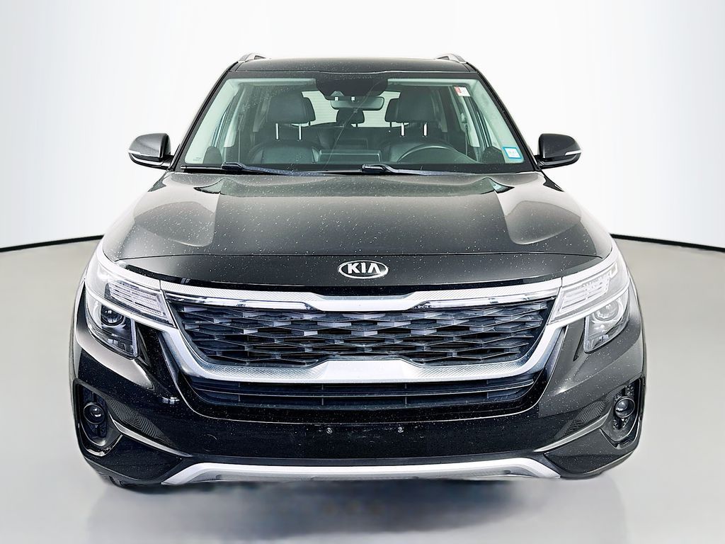 used 2021 Kia Seltos car, priced at $14,499