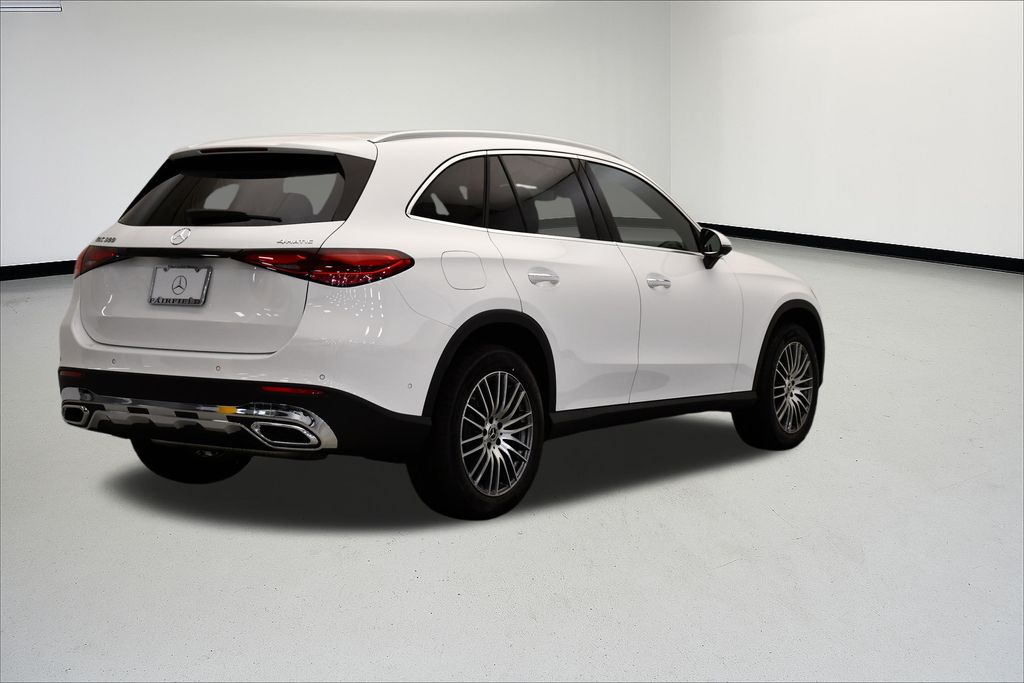 Thumbnail: 2025 Mercedes-Benz GLC - 5