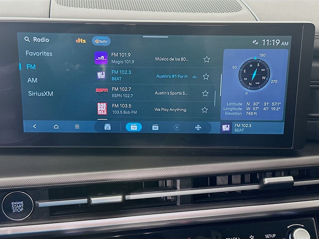 Thumbnail: 2025 Hyundai Santa Fe - 14