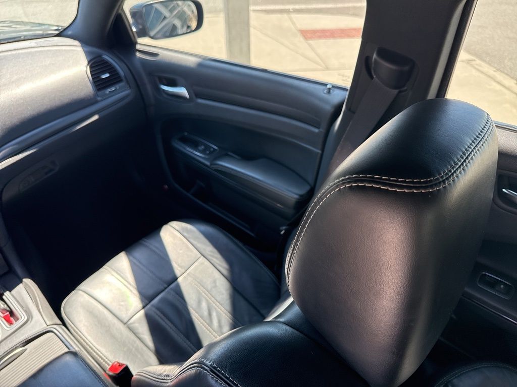 2015 Chrysler 300 S