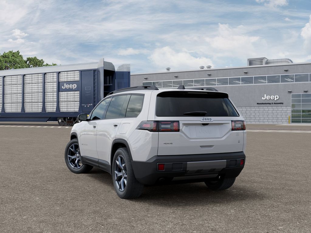 New 2026 Jeep Cherokee SUV