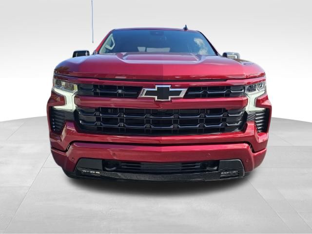 2024 Chevrolet Silverado 1500 RST 8