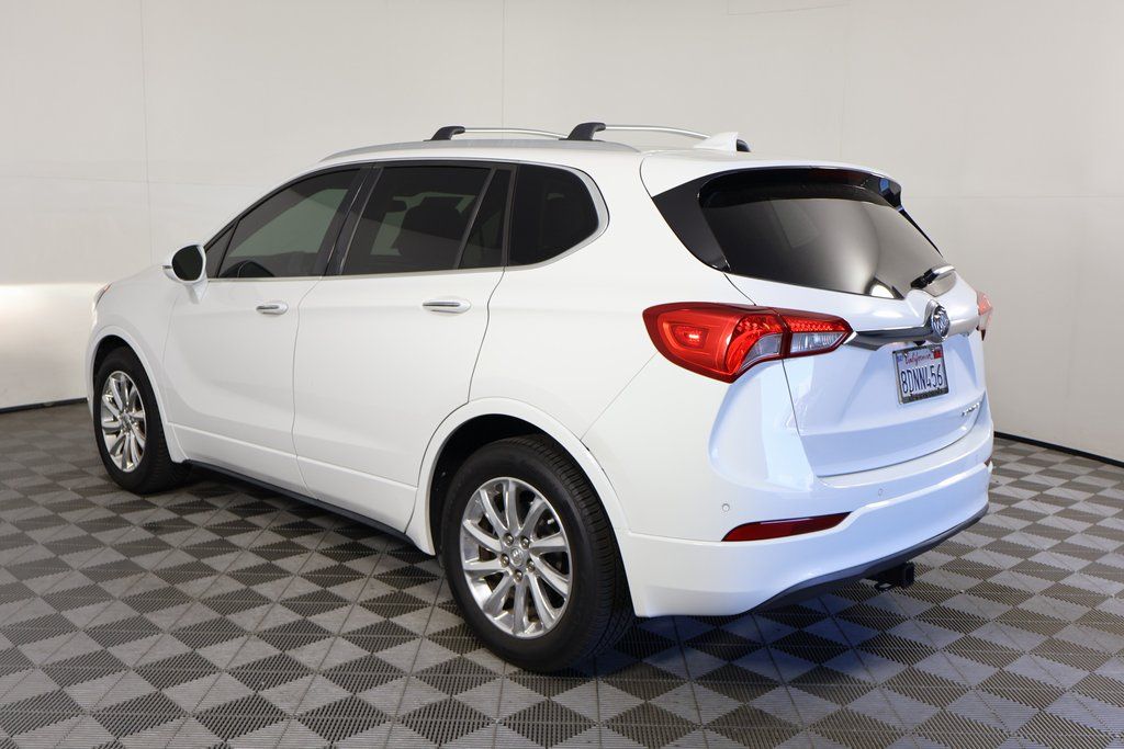 Thumbnail: 2019 Buick Envision - 6
