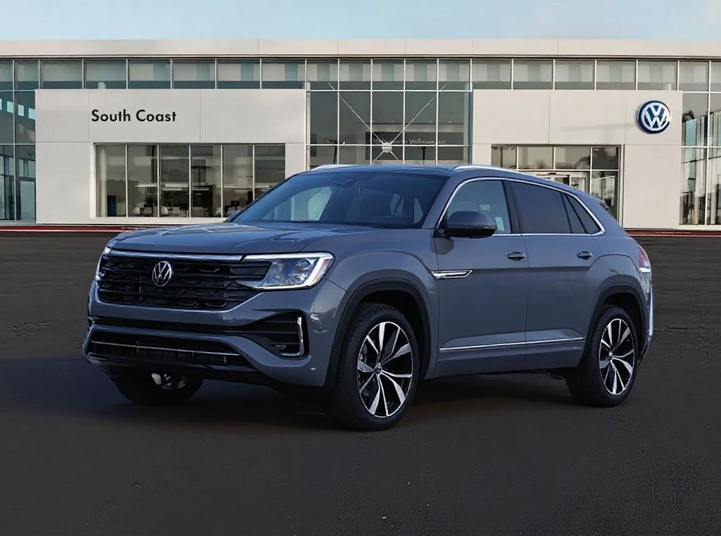 Thumbnail: 2026 Volkswagen Atlas - 1
