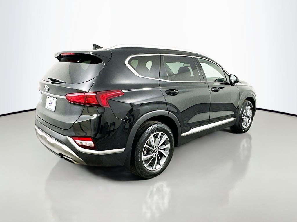 2020 Hyundai Santa Fe SEL 5