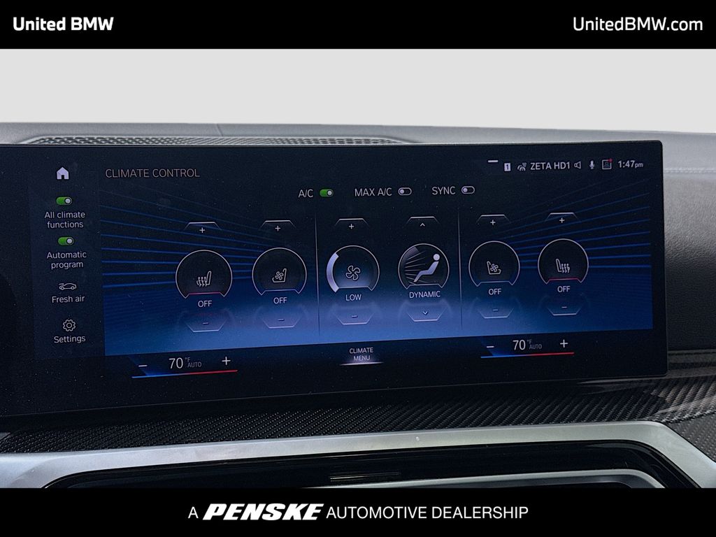 Thumbnail: 2023 BMW i4 - 11