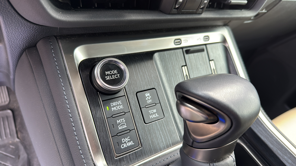 2025 Lexus GX
