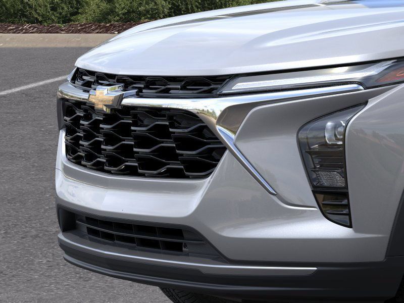 New 2026 Chevrolet Trax SUV