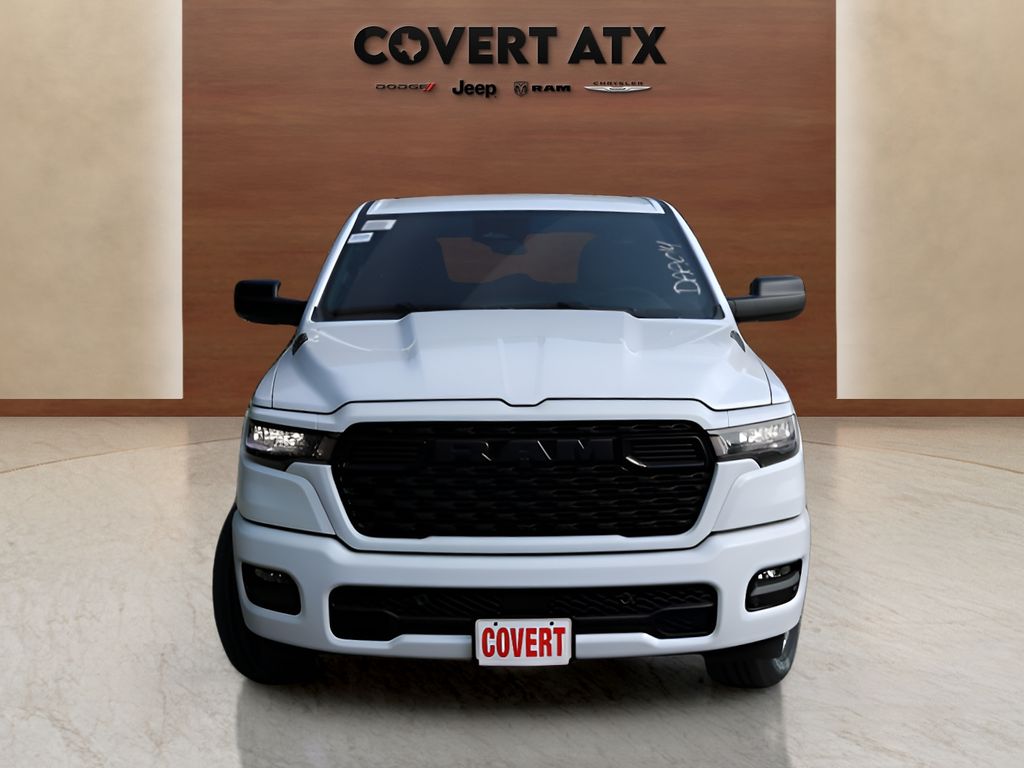 New 2026 White Ram Express image 8