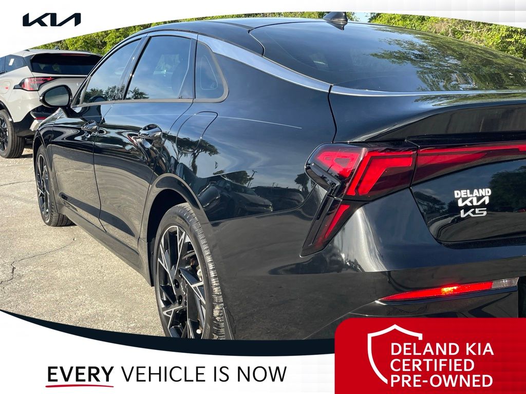 Used 2025 Kia K5 Sedan