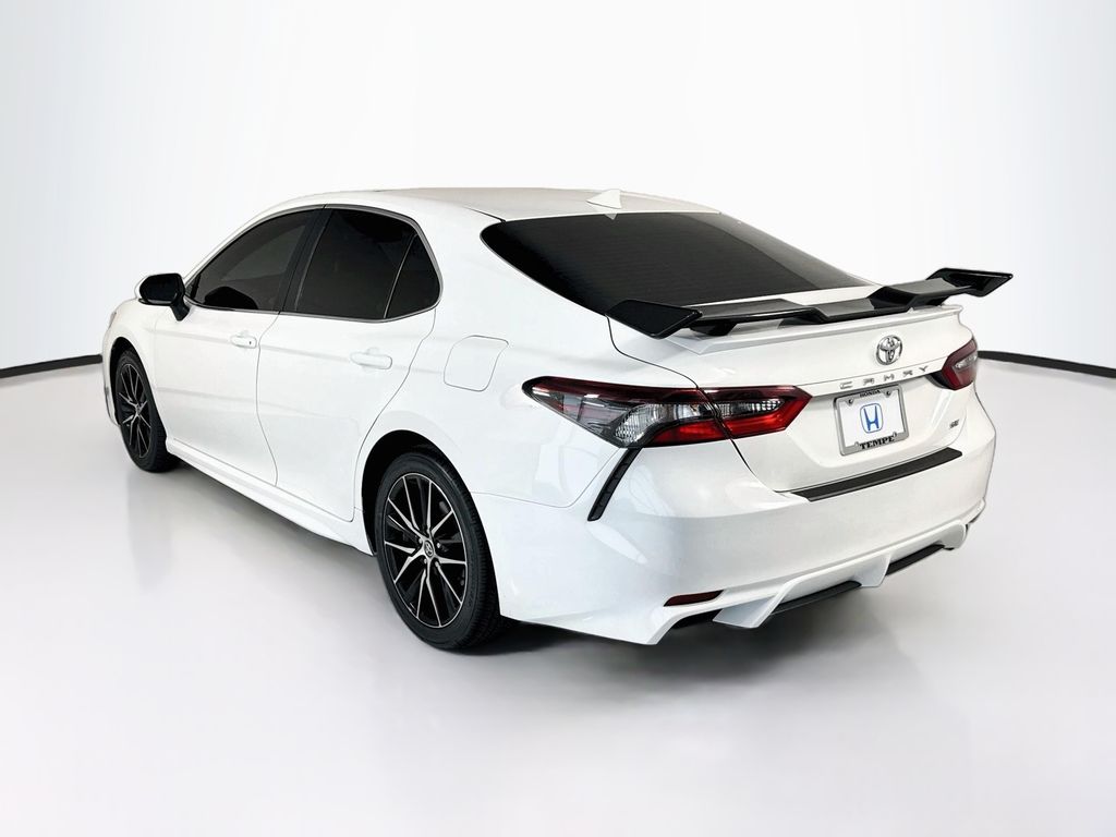 Thumbnail: 2024 Toyota Camry - 7