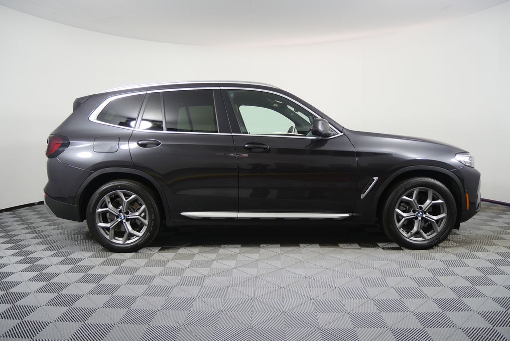 Thumbnail: 2024 BMW X3 - 2