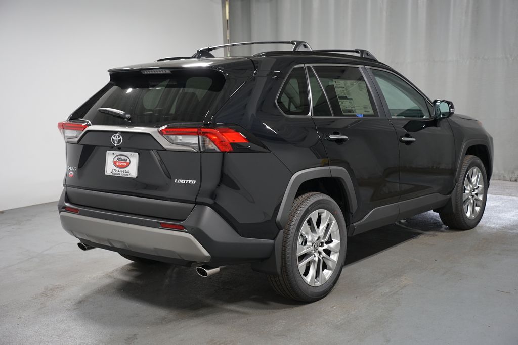 Thumbnail: 2025 Toyota RAV4 - 8