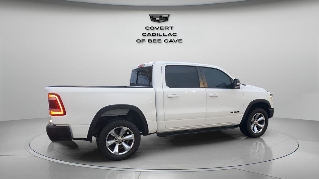 Used Car 2021 Ram 1500  Rebel For Sale Under $40,000 In Austin, Texas