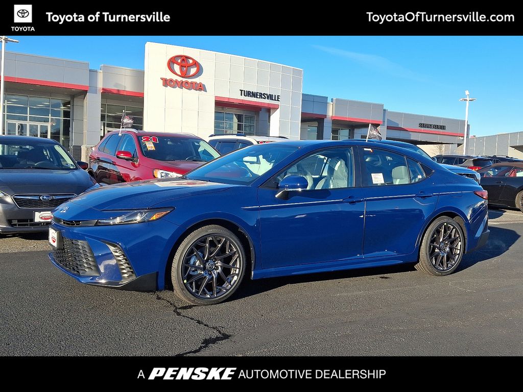 2025 Toyota Camry SE -
                Turnersville, NJ