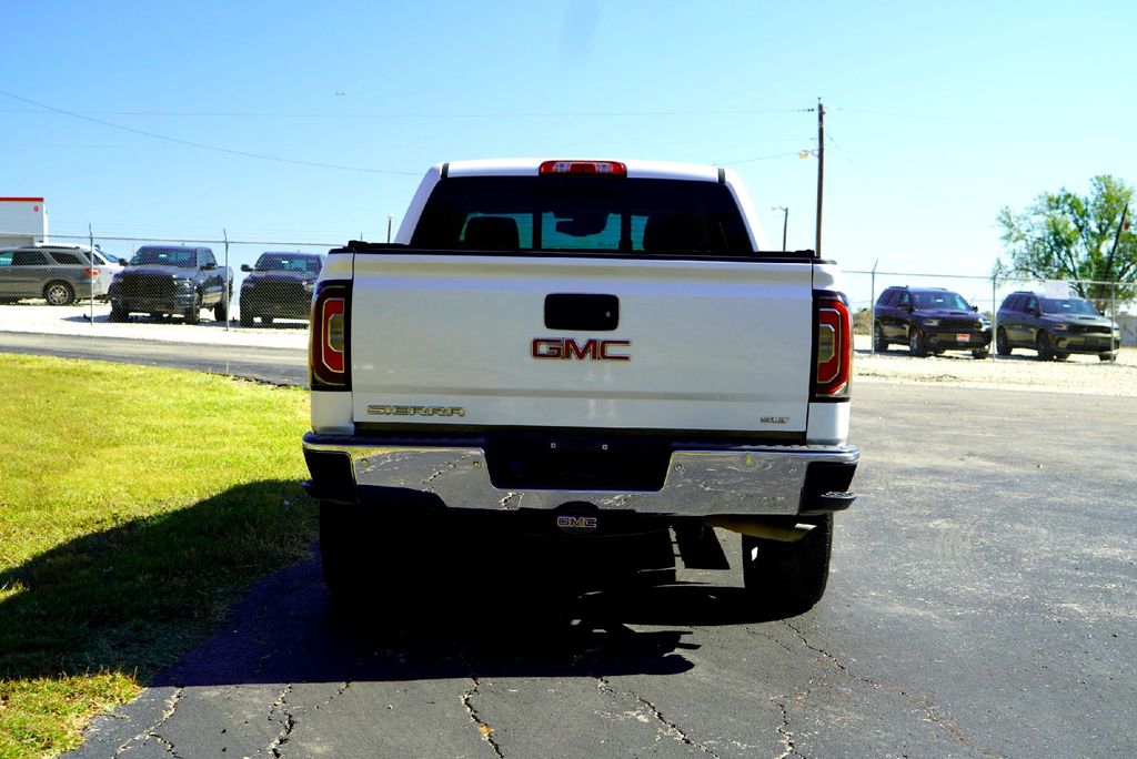 Used Car 2018 Gmc Sierra 1500  Slt For Sale Under $25,000 In Taylor, Texas